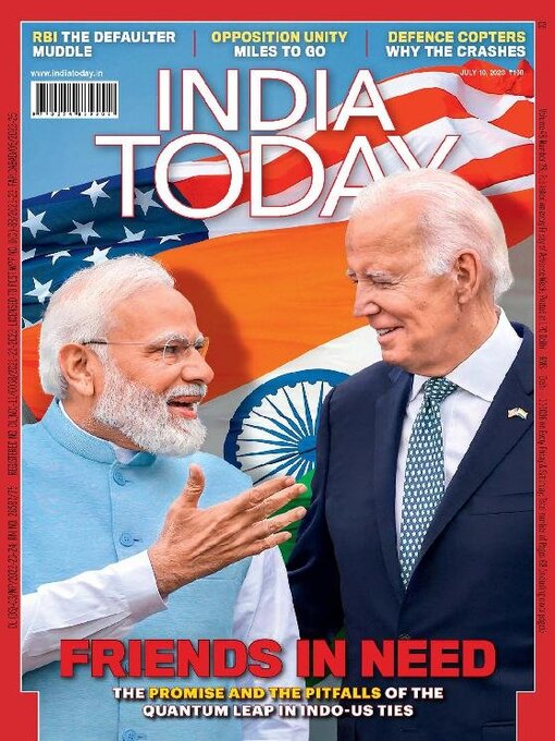 Title details for India Today by Living Media India Limited - Available